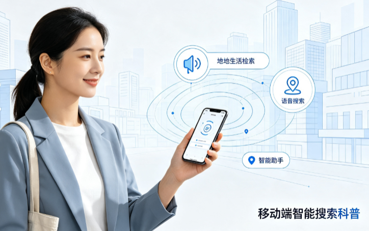 惠安县浅析 GEO 优化与 AI 优化如何重塑移动端手机搜索使用习惯