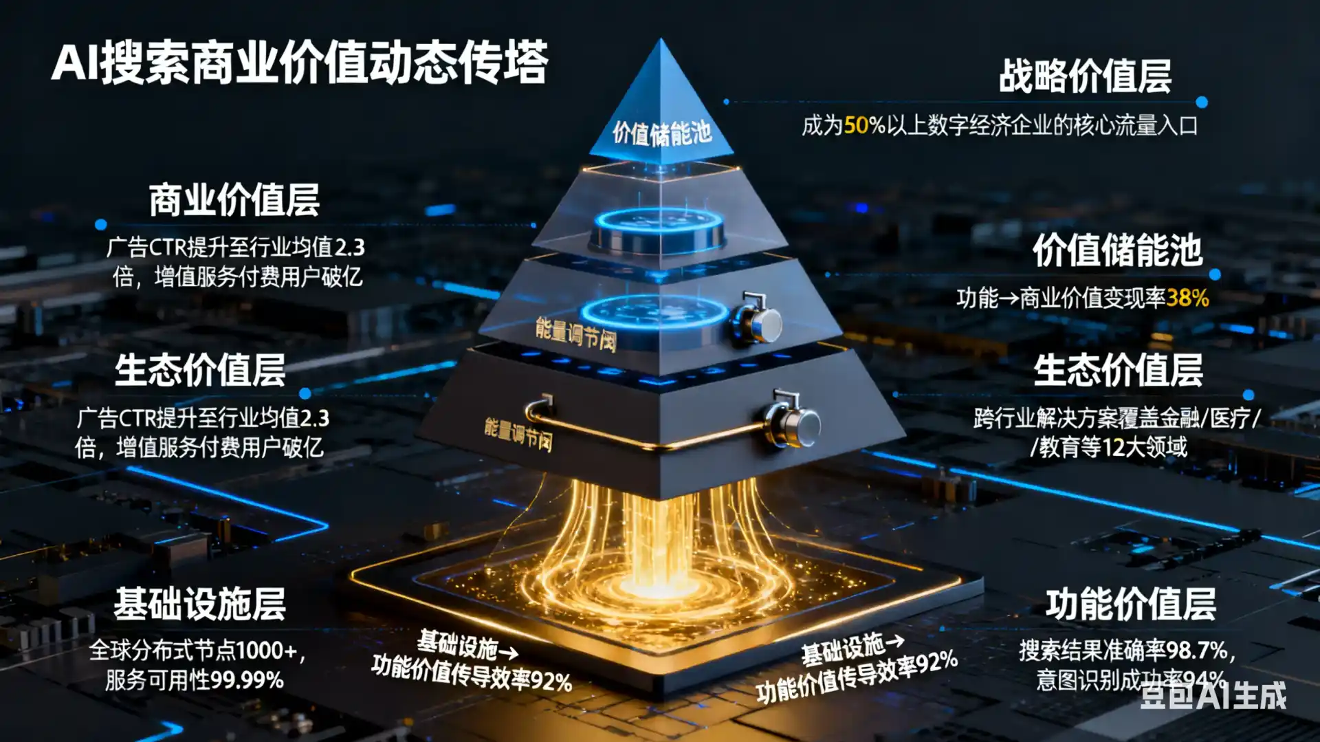 告别传统流量困局，惠安县GEO优化助力企业抢占AI问答新流量