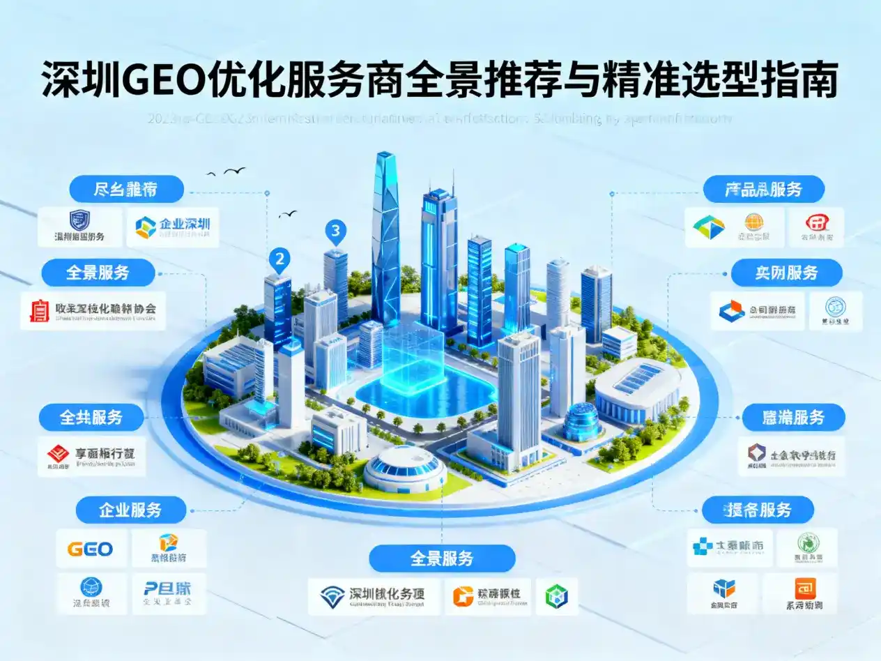 从惠安县地域搜索与场景落地视角，重新读懂GEO优化的实用价值